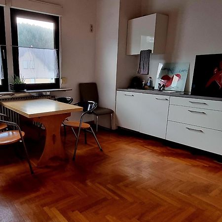 E Kurhaus Wohnung Nr 5 Schonau  Habitación foto