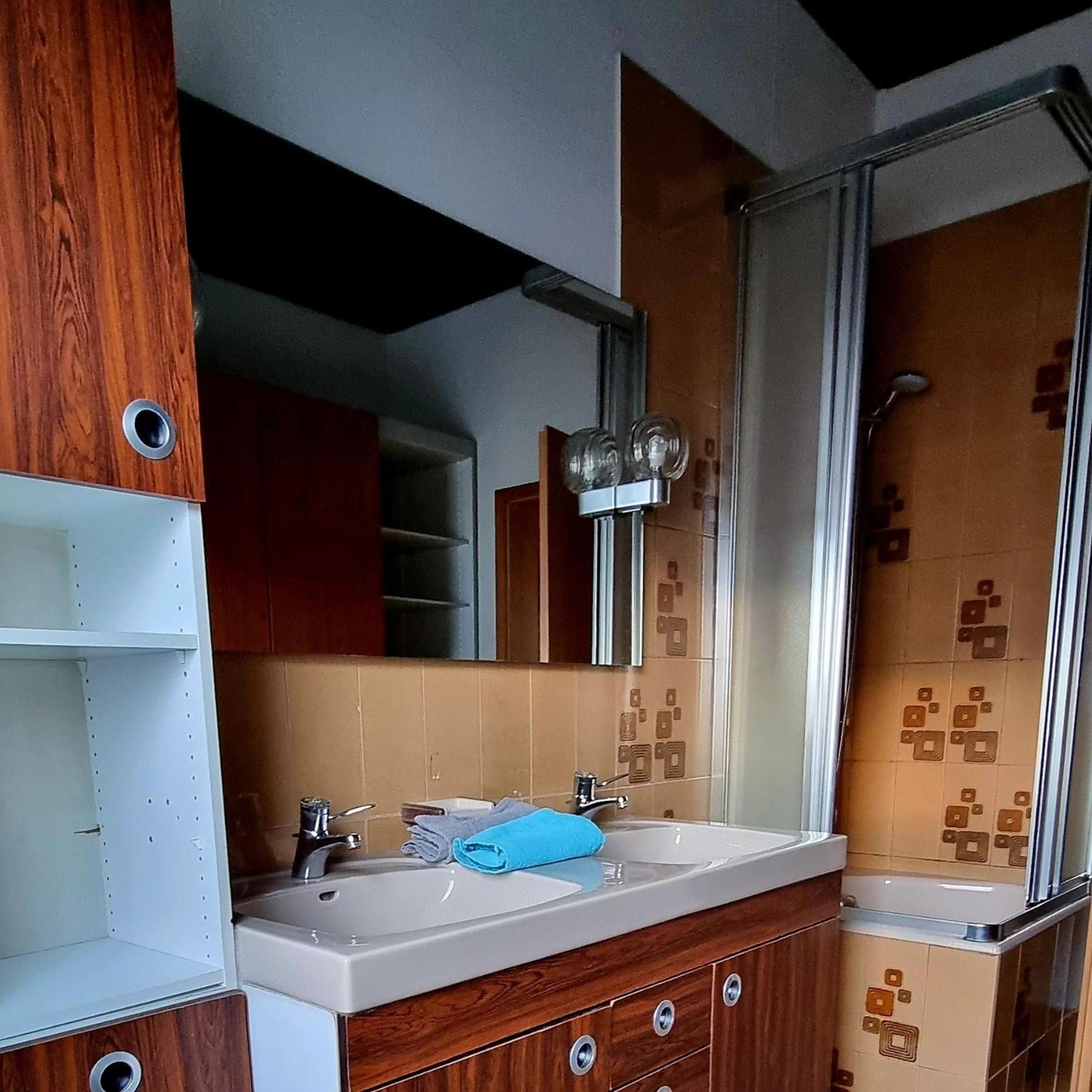 E Kurhaus Wohnung Nr 5 Schonau  Habitación foto
