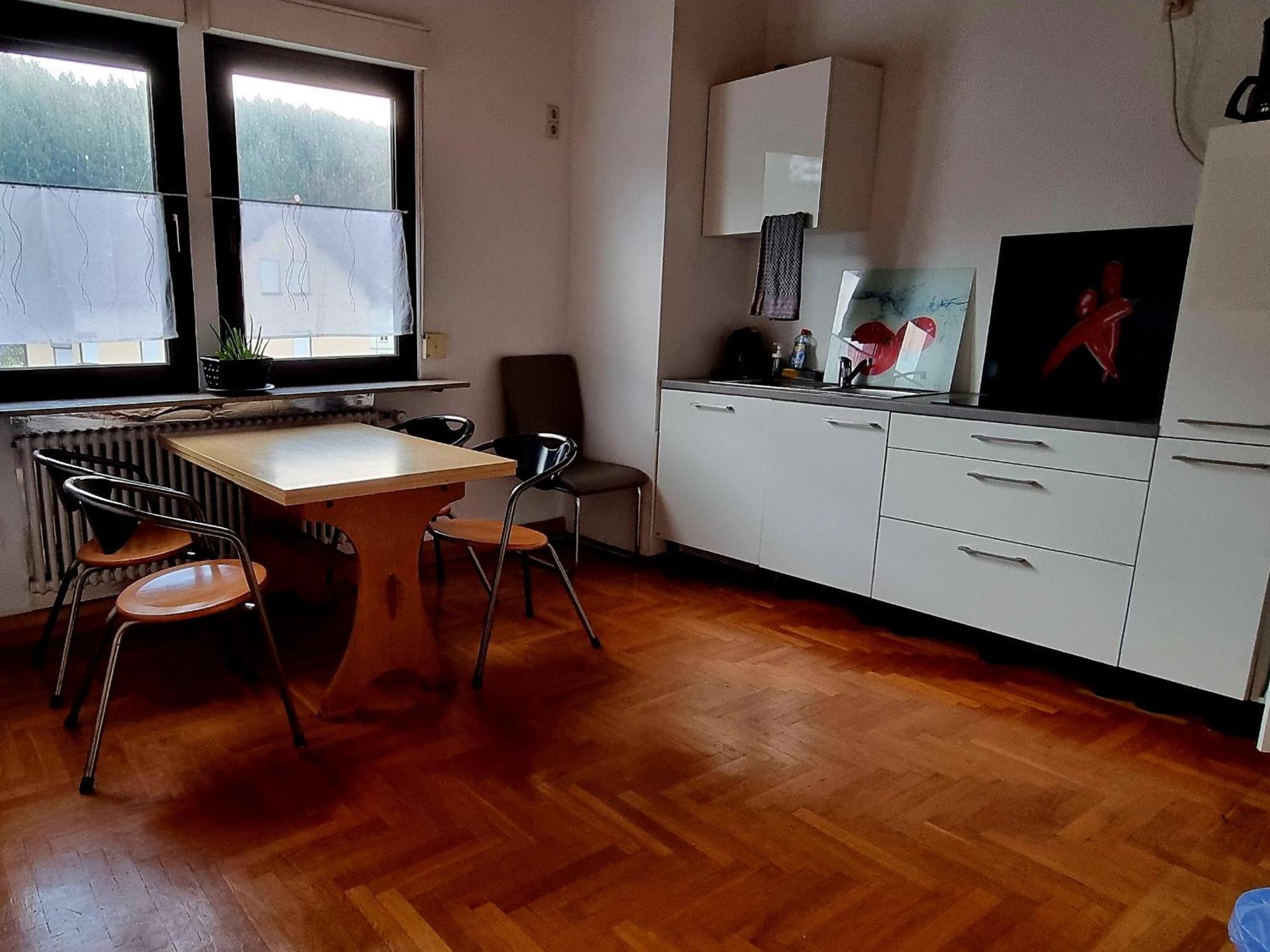 E Kurhaus Wohnung Nr 5 Schonau  Habitación foto