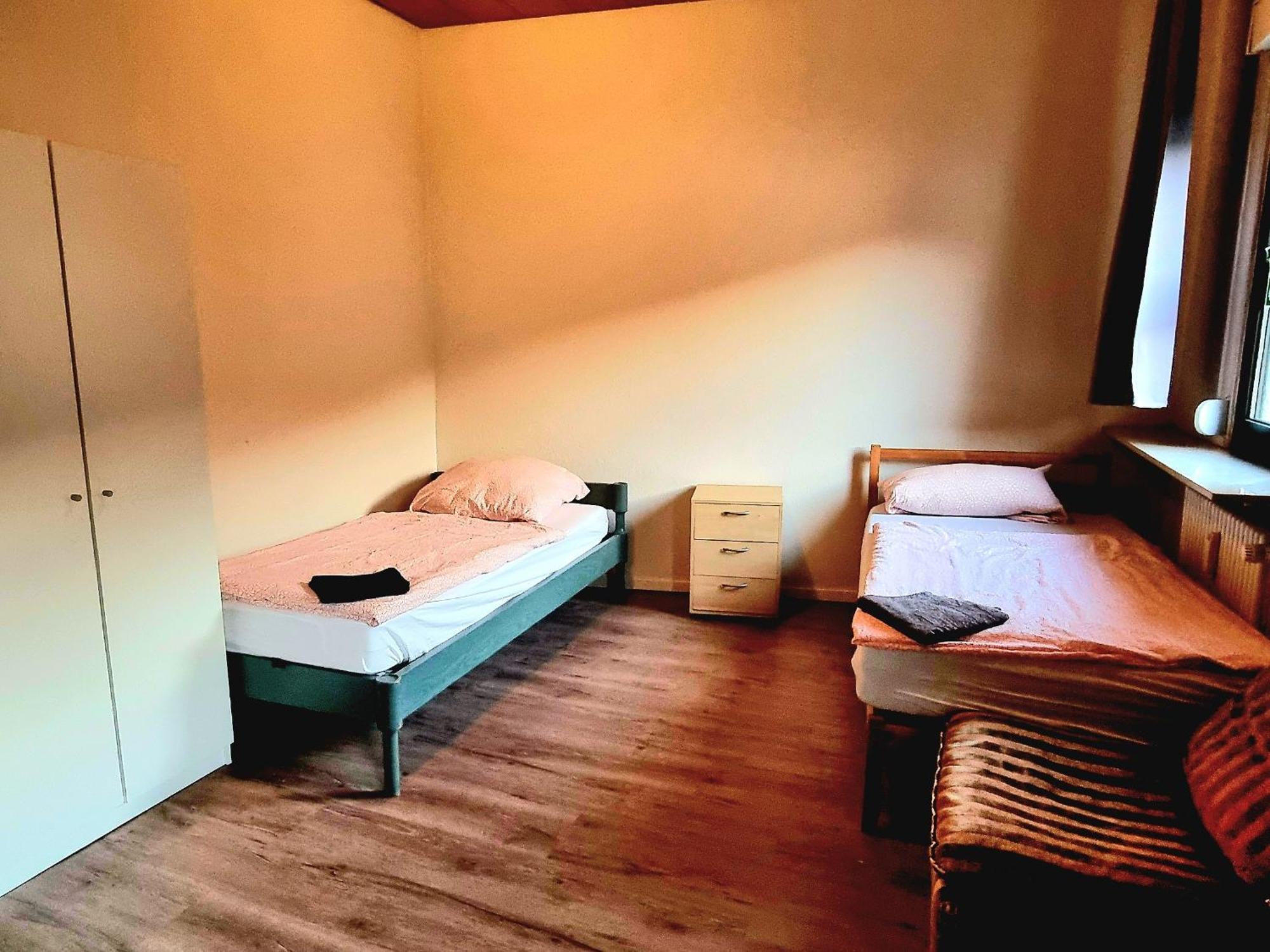 E Kurhaus Wohnung Nr 5 Schonau  Habitación foto